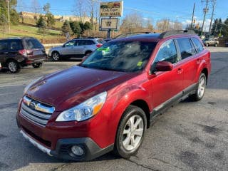 Subaru 2014 Outback