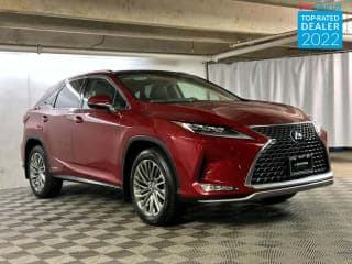 Lexus 2020 RX 450h