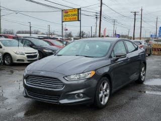 Ford 2016 Fusion