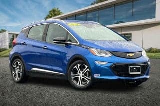 Chevrolet 2019 Bolt EV