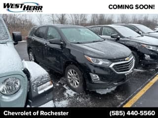 Chevrolet 2021 Equinox