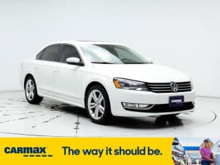 Volkswagen 2015 Passat