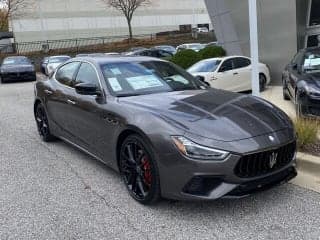 Maserati 2024 Ghibli