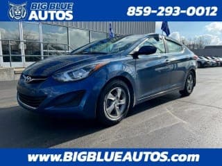 Hyundai 2015 Elantra