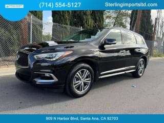 Infiniti 2020 QX60