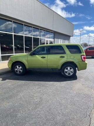 Ford 2012 Escape