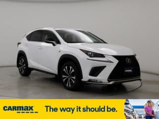 Lexus 2021 NX 300