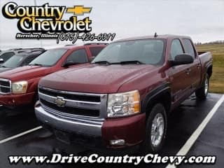 Chevrolet 2008 Silverado 1500