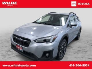 Subaru 2020 Crosstrek