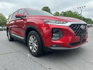 Hyundai 2020 Santa Fe