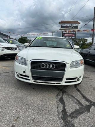 Audi 2005 A4