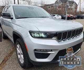 Jeep 2022 Grand Cherokee