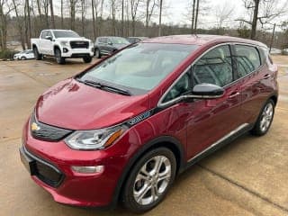 Chevrolet 2020 Bolt EV