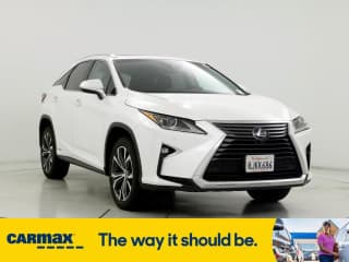 Lexus 2019 RX 450h