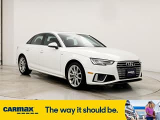 Audi 2019 A4