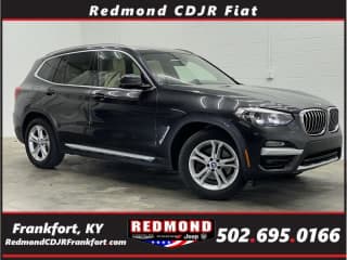 BMW 2019 X3