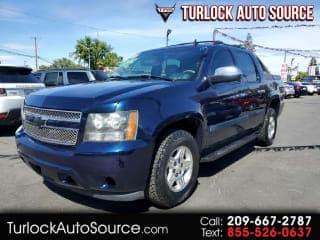 Chevrolet 2007 Avalanche