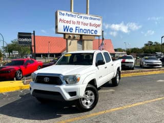 Toyota 2014 Tacoma