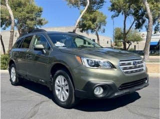 Subaru 2017 Outback