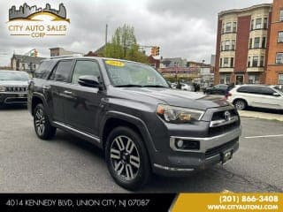 Toyota 2014 4Runner