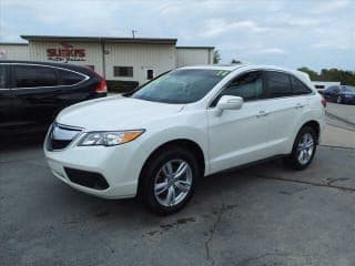 Acura 2014 RDX