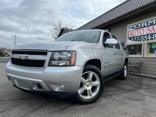 Chevrolet 2010 Suburban