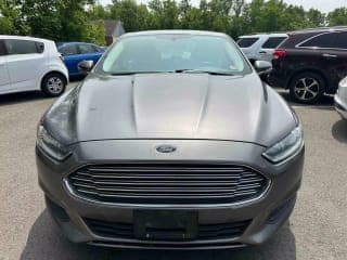 Ford 2013 Fusion