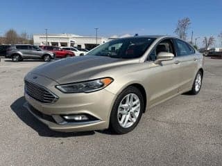 Ford 2017 Fusion