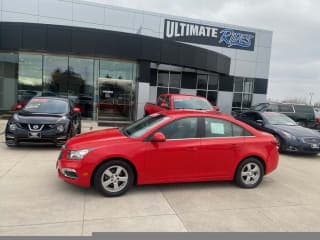 Chevrolet 2015 Cruze