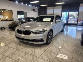 BMW 2017 5 Series