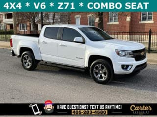 Chevrolet 2020 Colorado