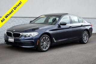 BMW 2020 5 Series