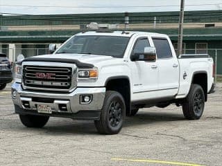 GMC 2015 Sierra 2500HD