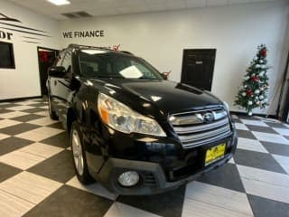 Subaru 2014 Outback