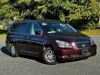 Honda 2007 Odyssey