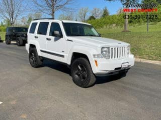 Jeep 2012 Liberty