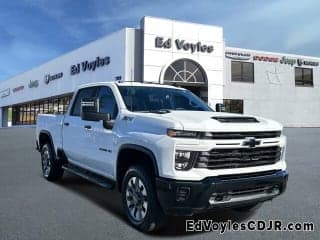 Chevrolet 2024 Silverado 2500HD