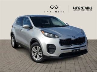 Kia 2018 Sportage