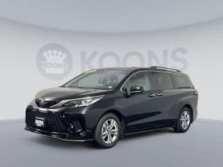 Toyota 2023 Sienna