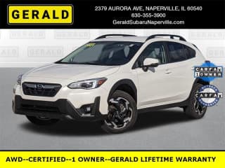 Subaru 2021 Crosstrek