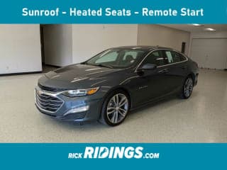 Chevrolet 2021 Malibu