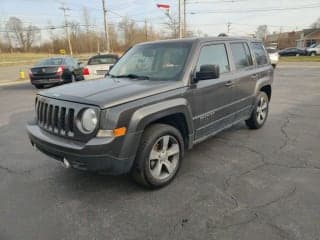 Jeep 2017 Patriot