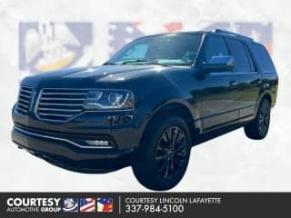 Lincoln 2015 Navigator