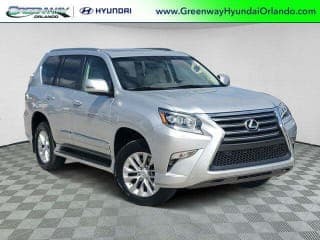 Lexus 2018 GX 460