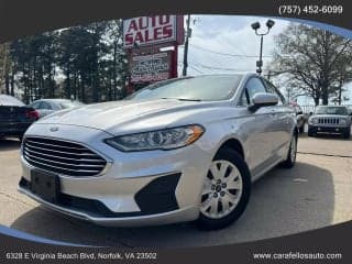 Ford 2019 Fusion