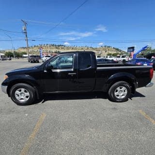 Nissan 2008 Frontier