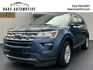 Ford 2018 Explorer