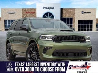 Dodge 2021 Durango