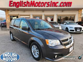 Dodge 2020 Grand Caravan