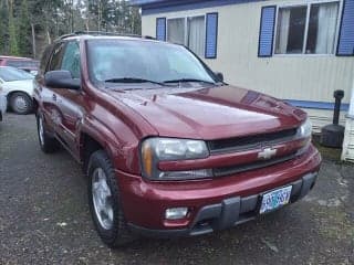 Chevrolet 2004 Trailblazer